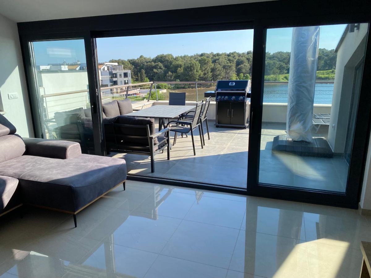 Penthouse Sunset Daire Medulin Dış mekan fotoğraf