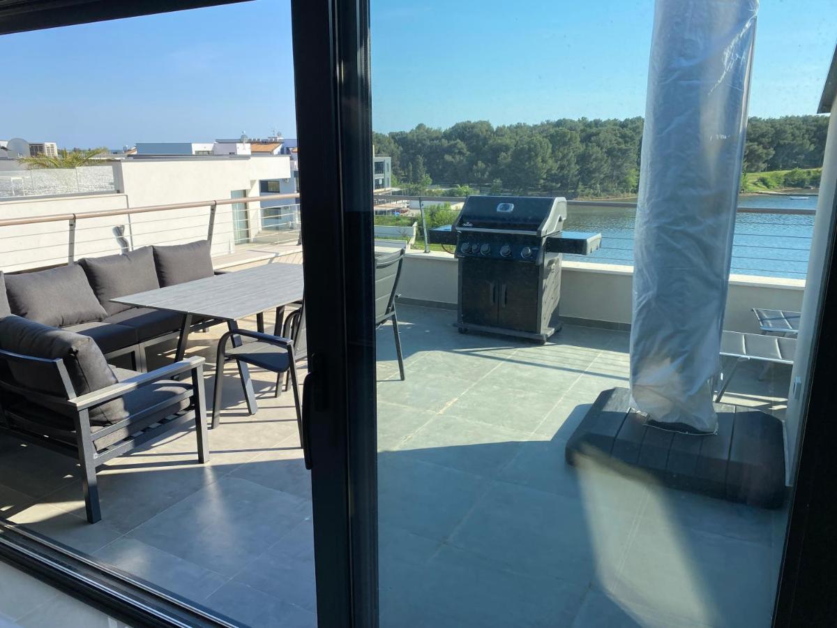 Penthouse Sunset Daire Medulin Dış mekan fotoğraf