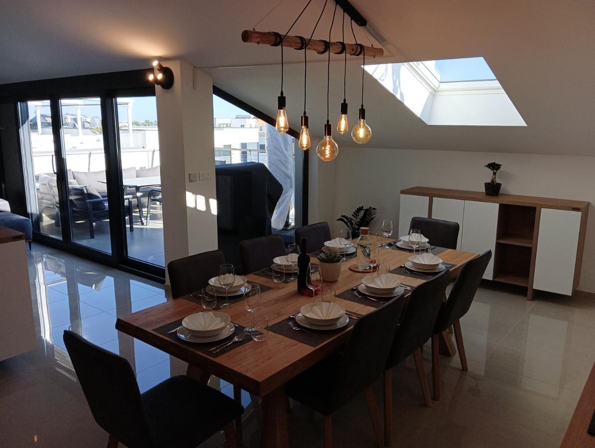Penthouse Sunset Daire Medulin Dış mekan fotoğraf