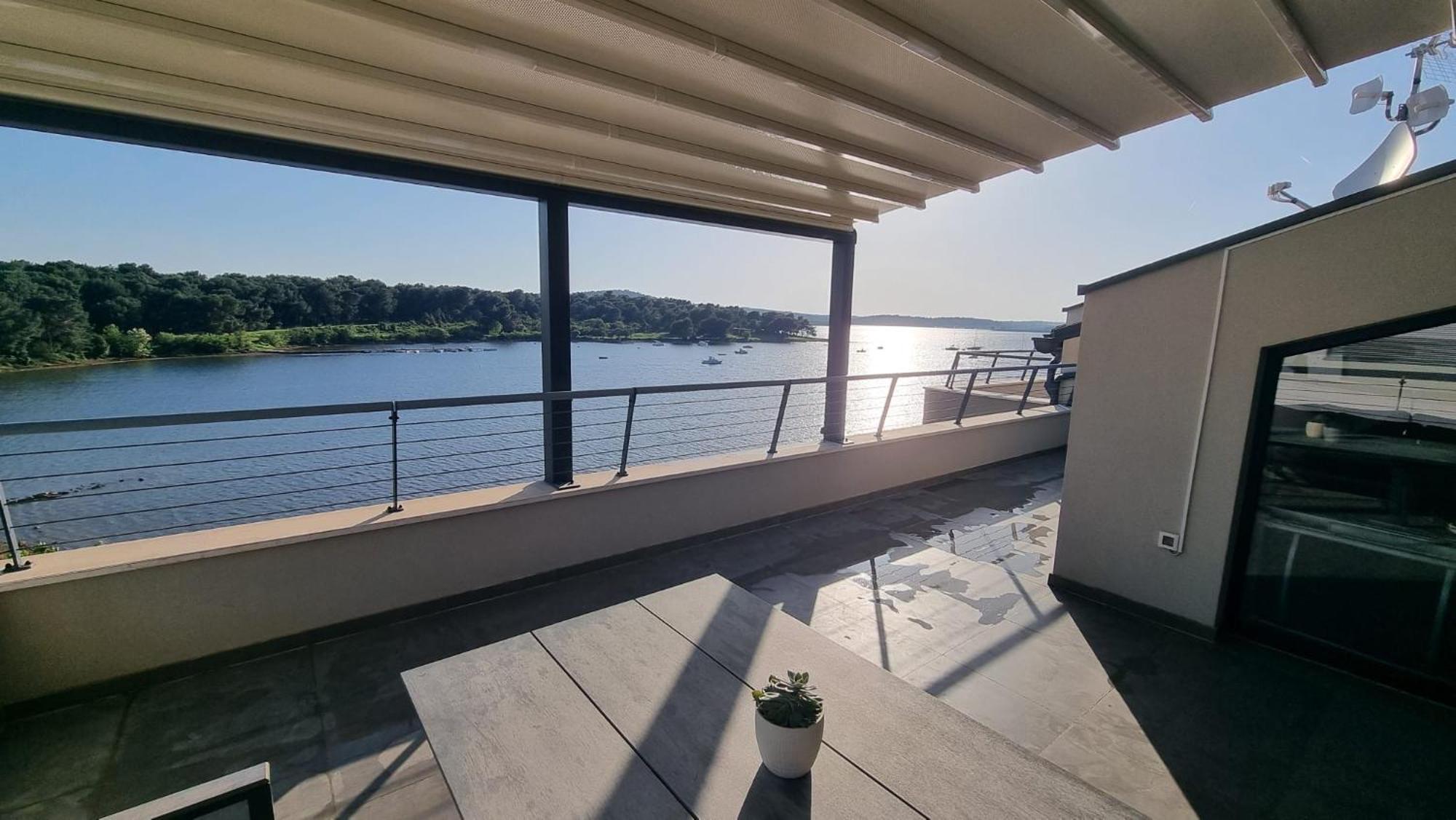 Penthouse Sunset Daire Medulin Dış mekan fotoğraf