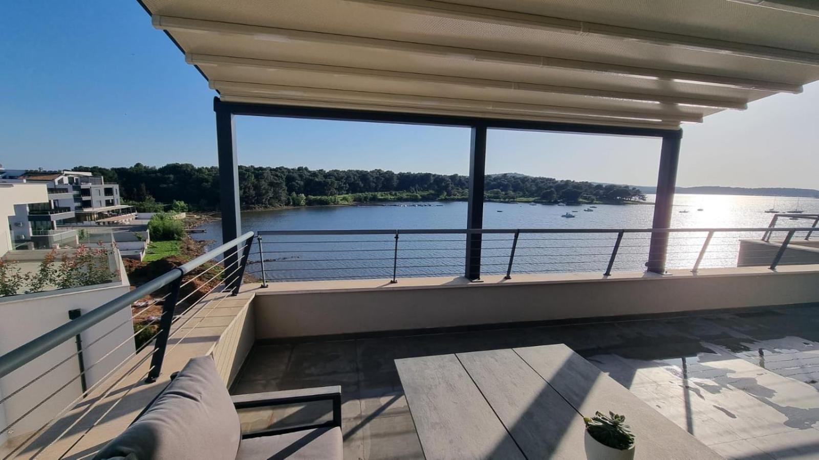 Penthouse Sunset Daire Medulin Dış mekan fotoğraf